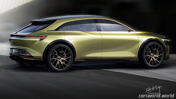 Buick's Latest Concepts Appear Remarkably Prepared for Production | Carscoops